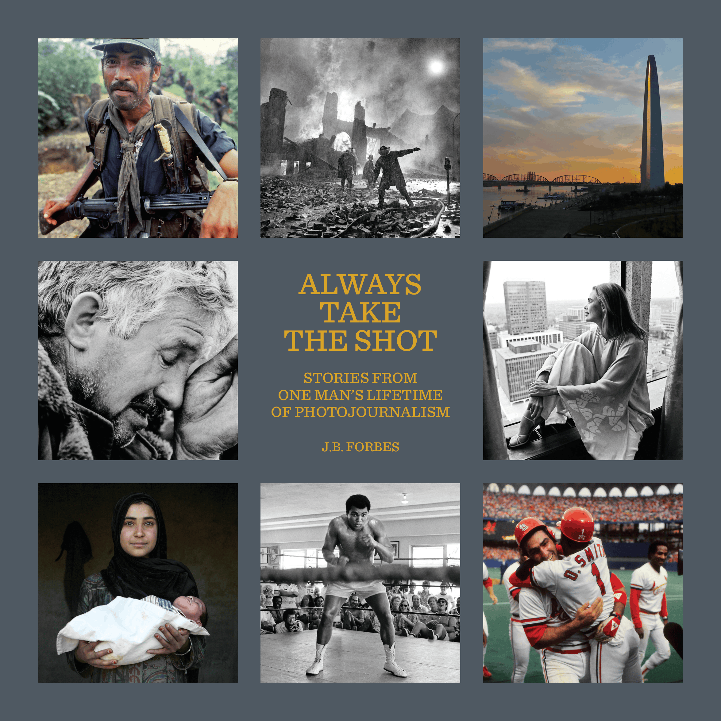 Always Take the Shot (Hardcover)